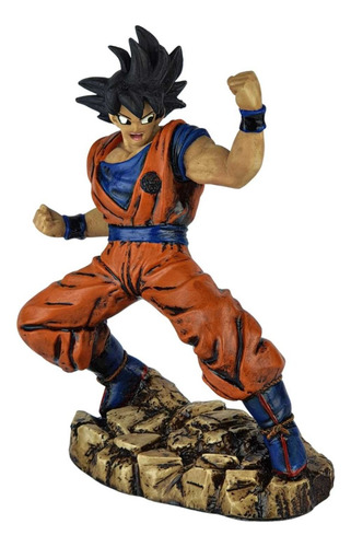 Boneco Do Goku Normal